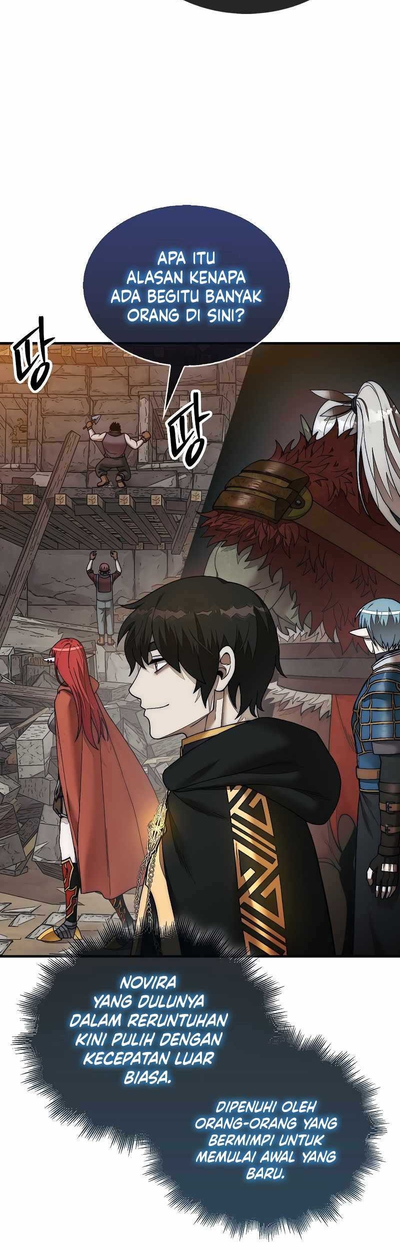 The 31st Piece Turns the Tables Chapter 74 Gambar 50