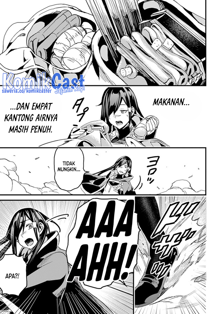 Yakudatazu Skill ni Jinsei o Sosogikomi 25-nen, Imasara Saikyou no Boukentan Midori Kashi no Akira Chapter 35 Gambar 18