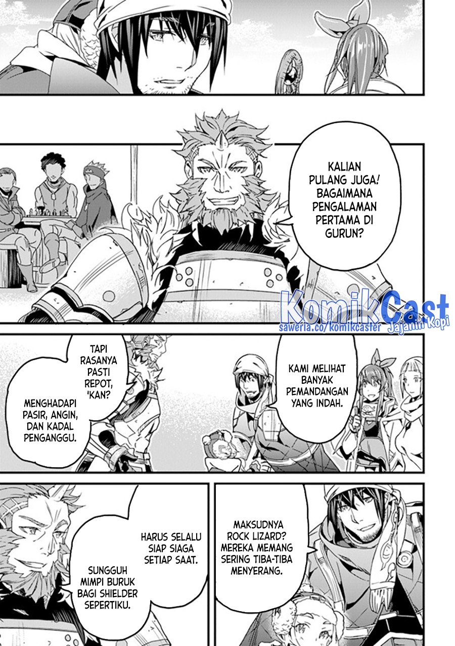 Yakudatazu Skill ni Jinsei o Sosogikomi 25-nen, Imasara Saikyou no Boukentan Midori Kashi no Akira Chapter 35 Gambar 31