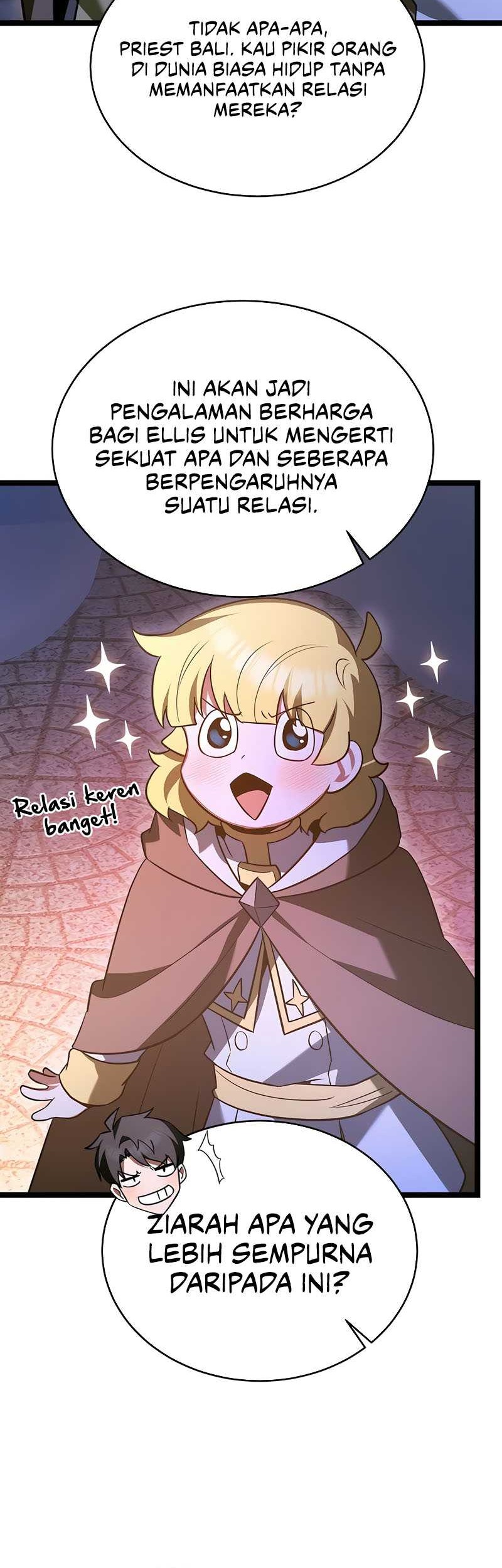 The Hero Became The Duke’s Eldest Son Chapter 56 Gambar 4