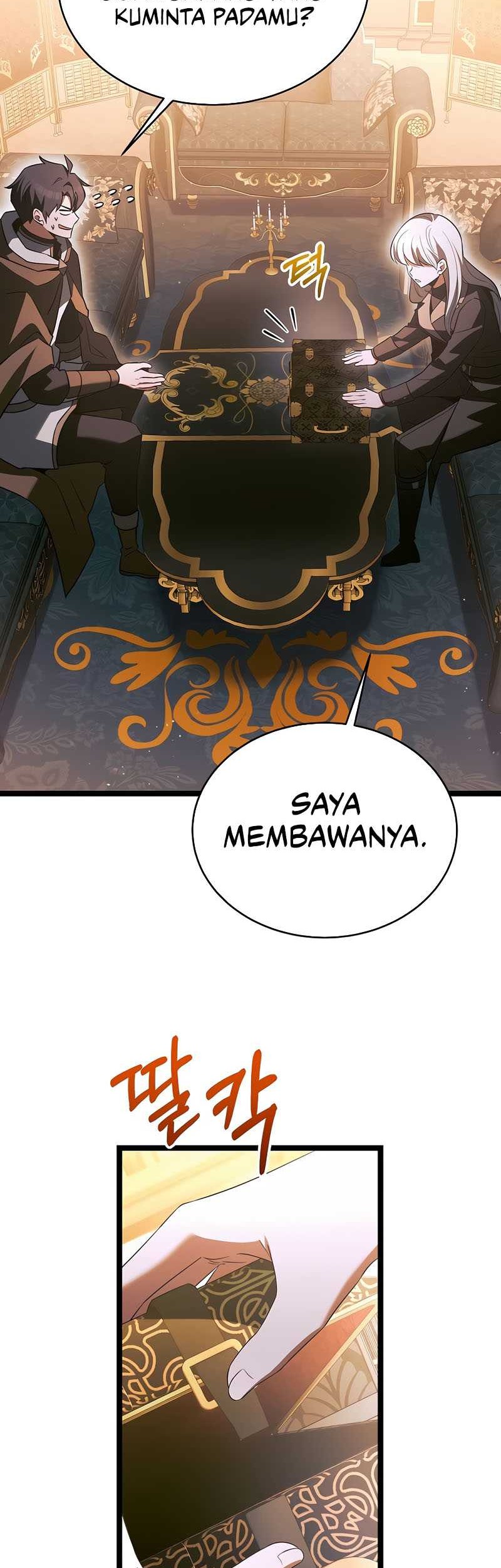 The Hero Became The Duke’s Eldest Son Chapter 56 Gambar 14