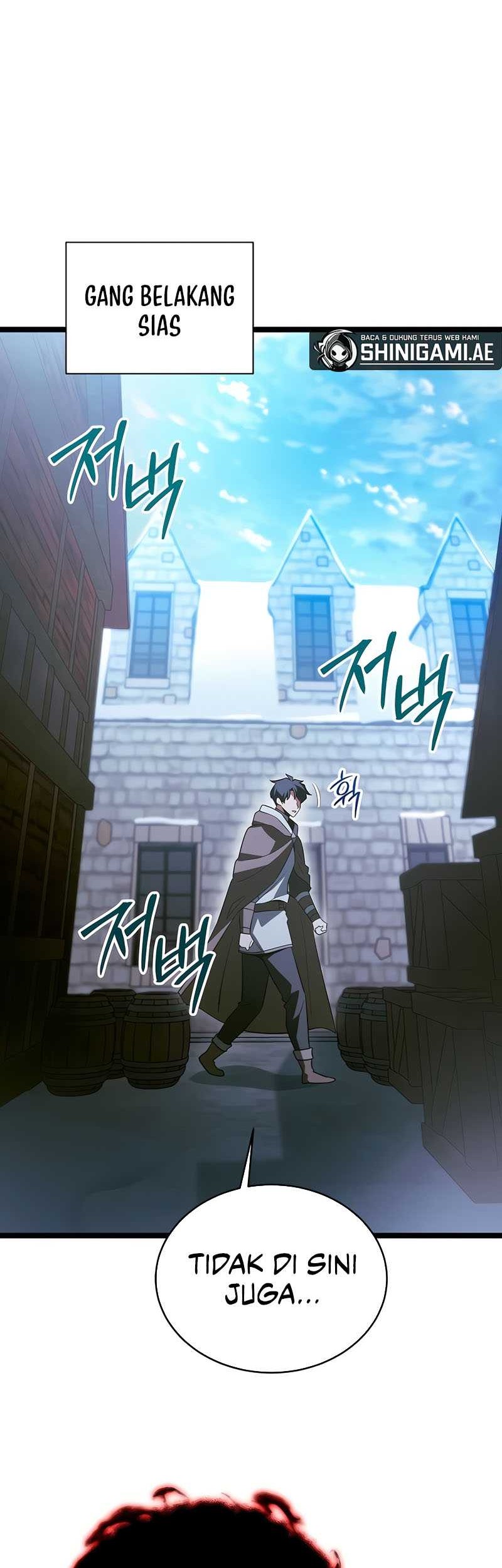 The Hero Became The Duke’s Eldest Son Chapter 56 Gambar 22