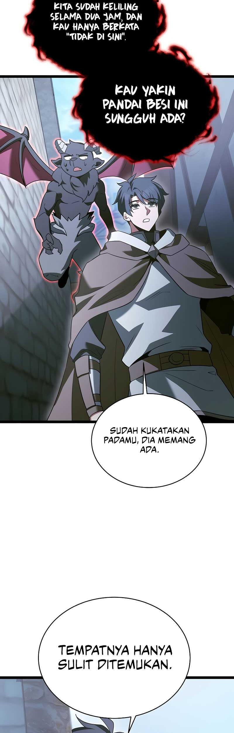 The Hero Became The Duke’s Eldest Son Chapter 56 Gambar 23