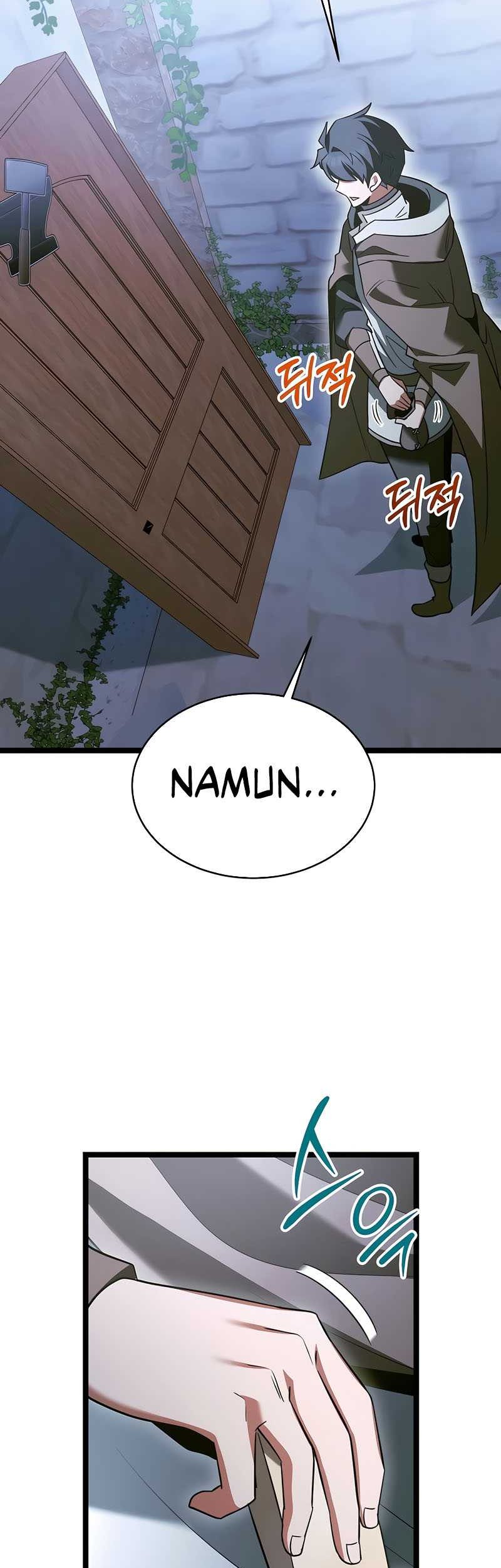 The Hero Became The Duke’s Eldest Son Chapter 56 Gambar 27