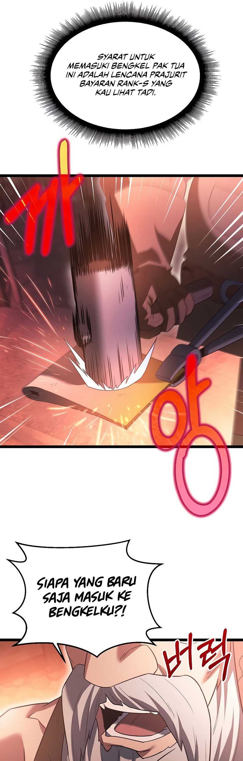 The Hero Became The Duke’s Eldest Son Chapter 56 Gambar 34