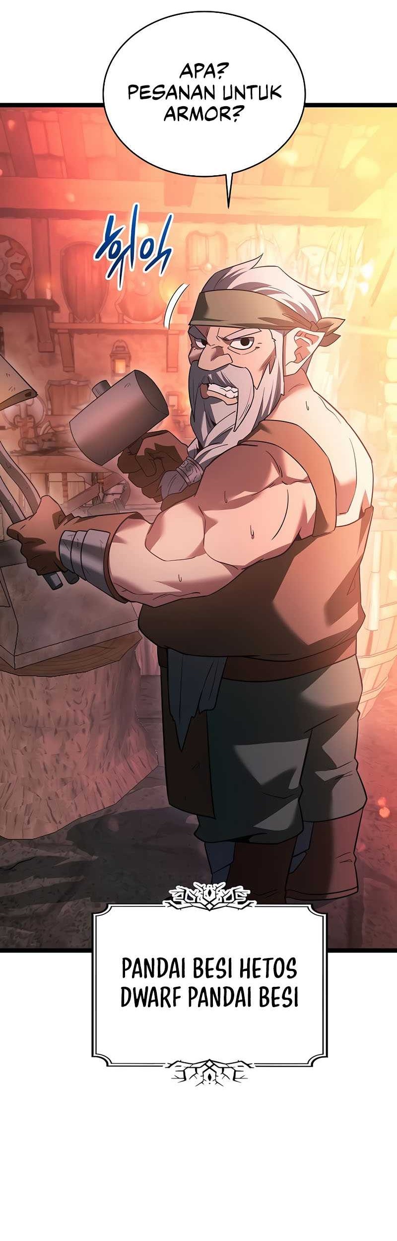 The Hero Became The Duke’s Eldest Son Chapter 56 Gambar 36