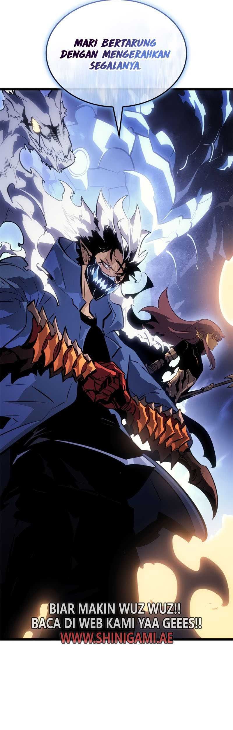 Solo Leveling: Ragnarok Chapter 39 Gambar 64