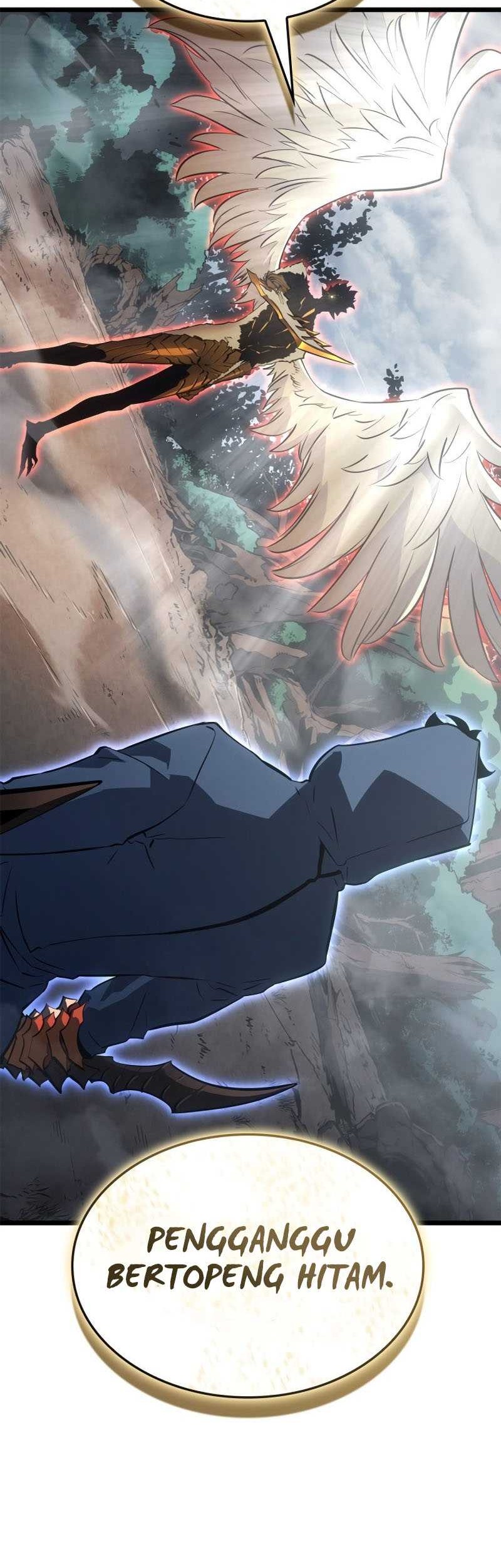 Manhwa Solo Leveling: Ragnarok Chapter 39 gambar nomor 2