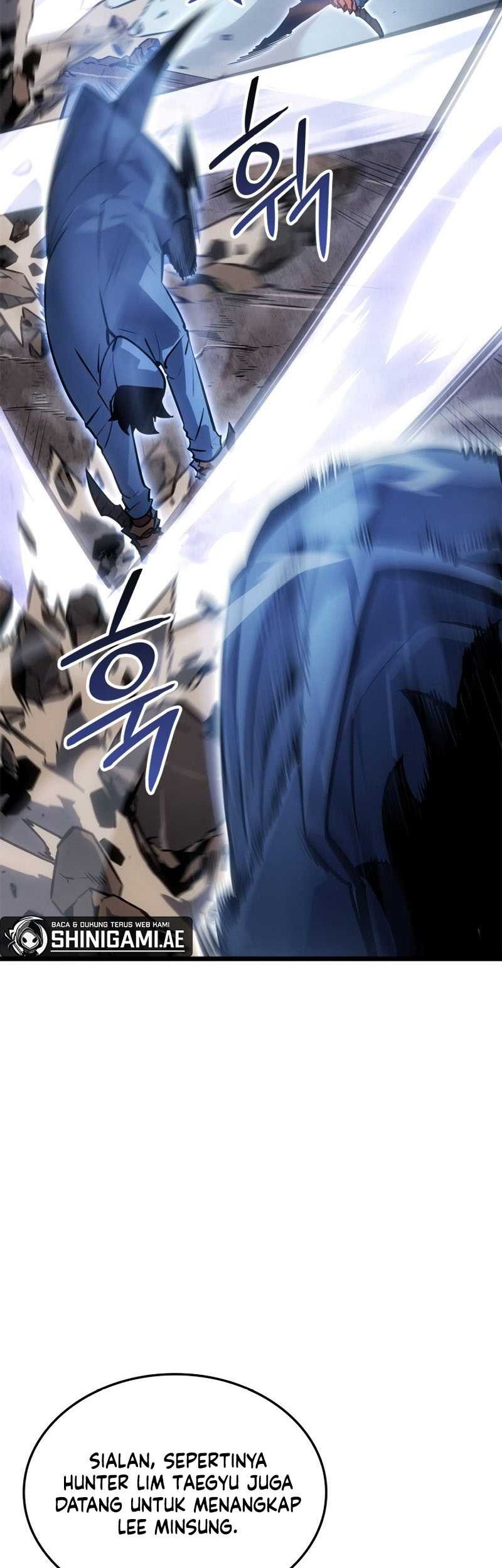 Solo Leveling: Ragnarok Chapter 39 Gambar 25