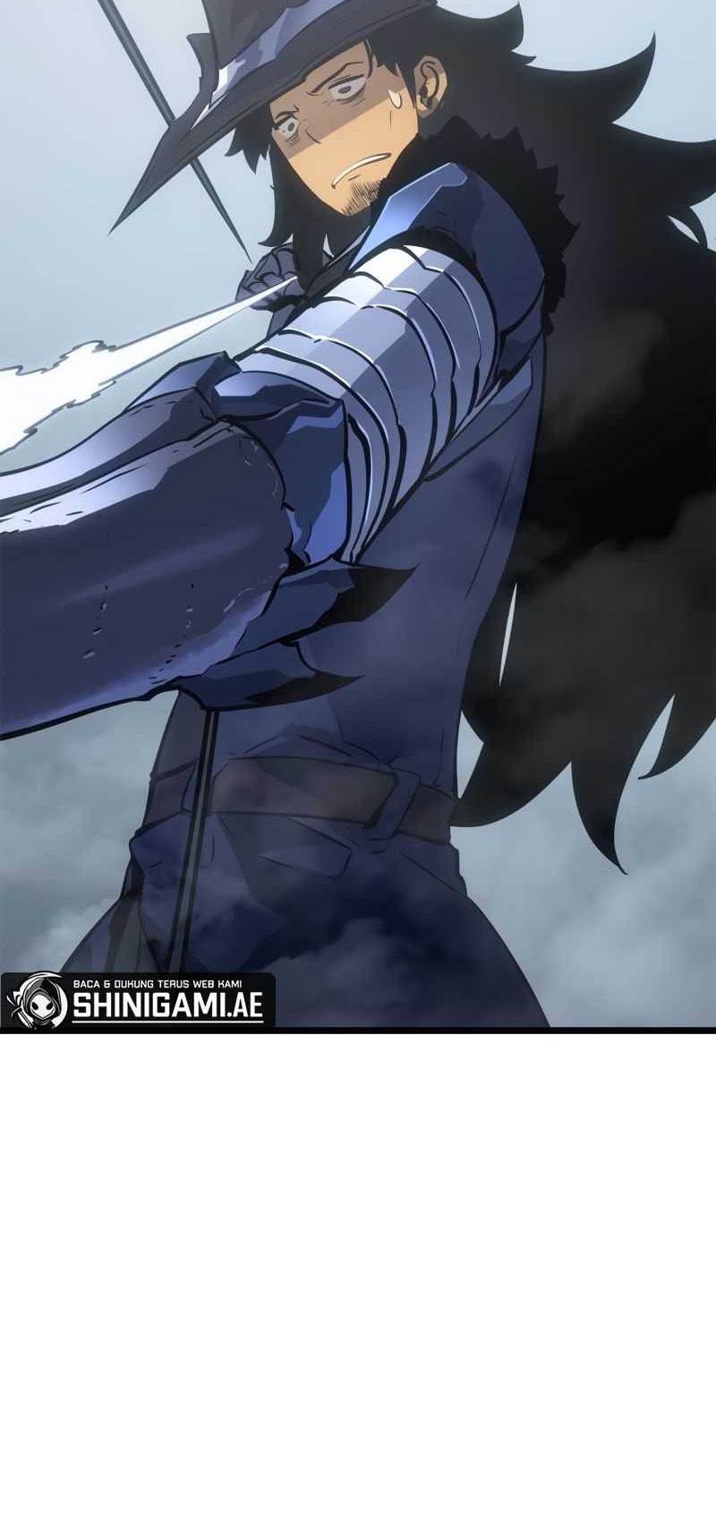 Solo Leveling: Ragnarok Chapter 39 Gambar 35