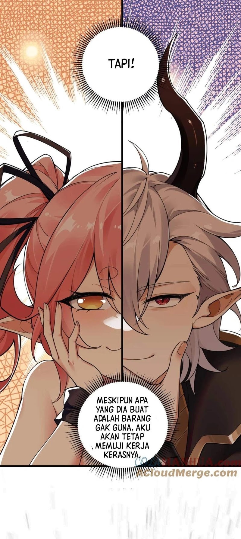 I Transmigrated Into Demon King Of Harem? Chapter 42 Gambar 10