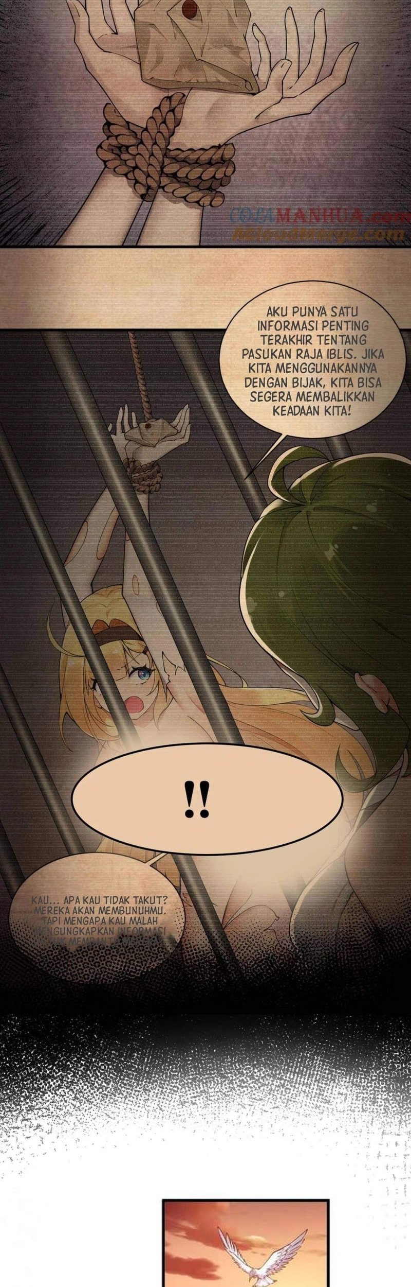 I Transmigrated Into Demon King Of Harem? Chapter 42 Gambar 22