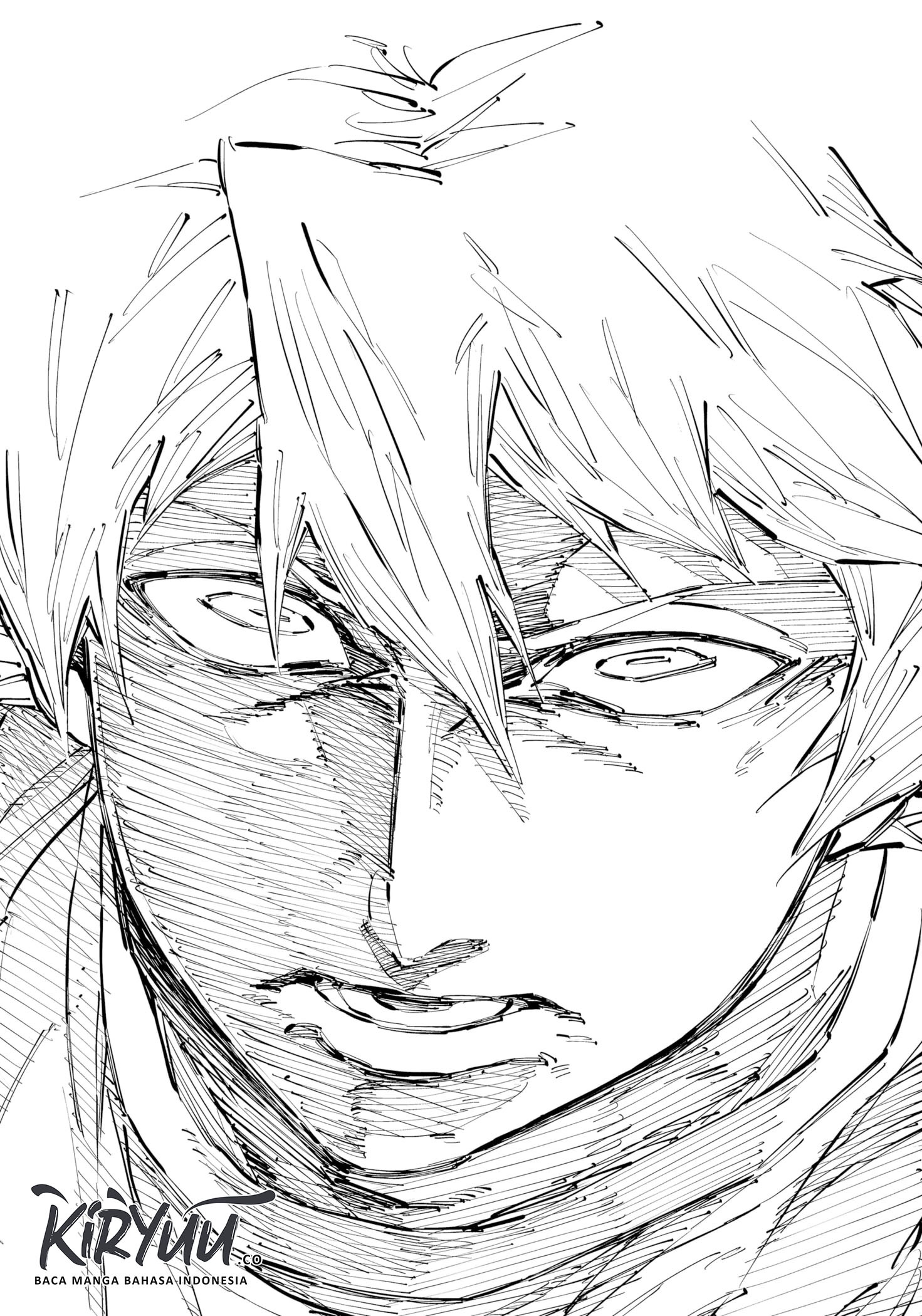 Catenaccio Chapter 62 Gambar 15