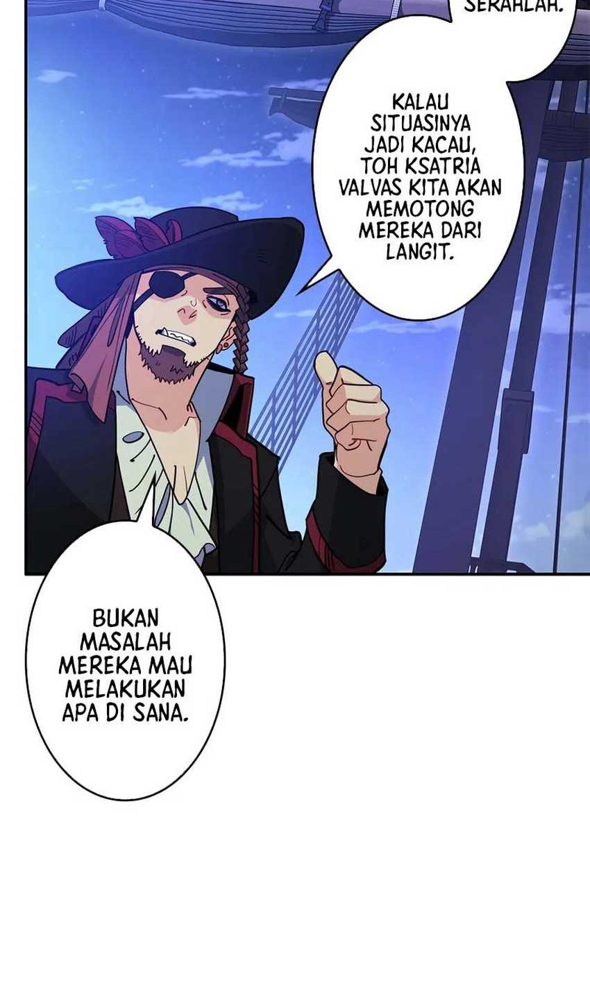 White Dragon Duke: Pendragon Chapter 121 Gambar 7