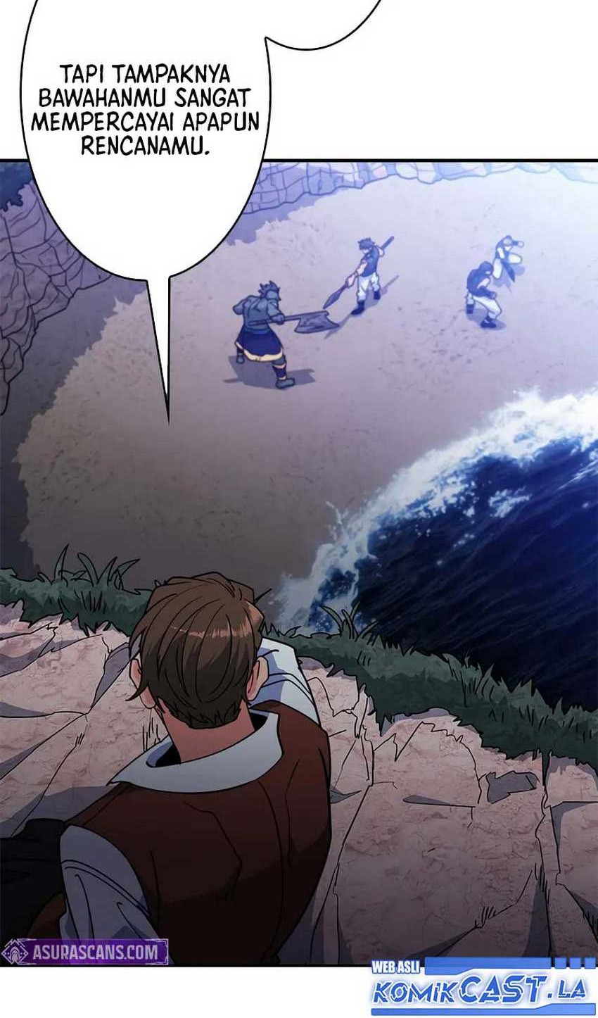 White Dragon Duke: Pendragon Chapter 121 Gambar 15