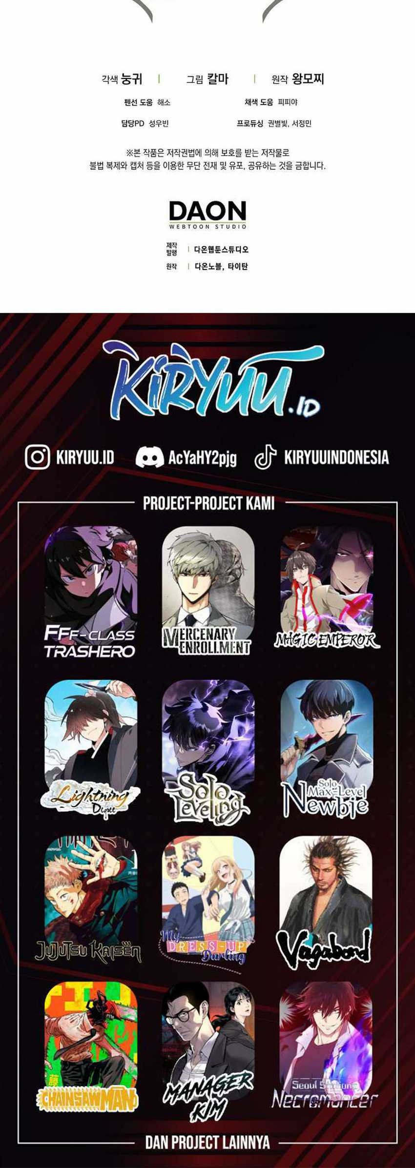 The 31st Piece Turns the Tables Chapter 75 Gambar 83