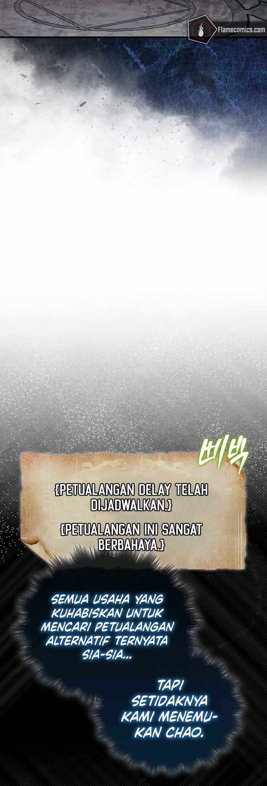 The 31st Piece Turns the Tables Chapter 75 Gambar 64