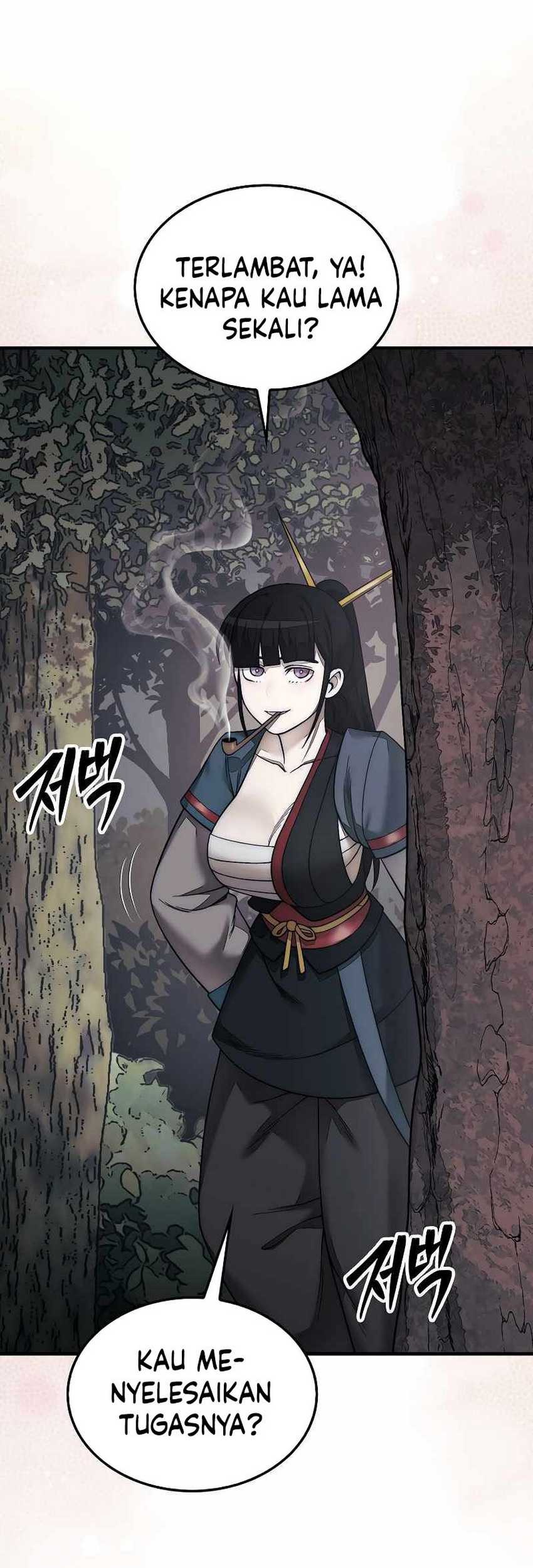 The 31st Piece Turns the Tables Chapter 75 Gambar 71