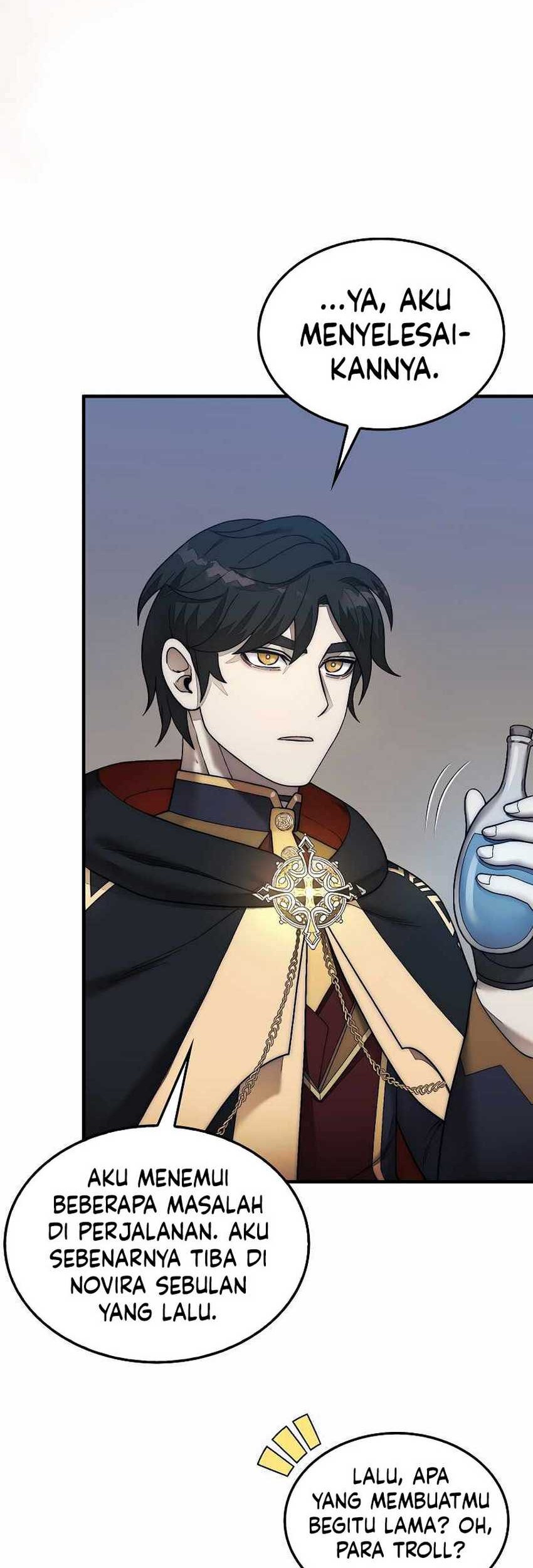 The 31st Piece Turns the Tables Chapter 75 Gambar 72