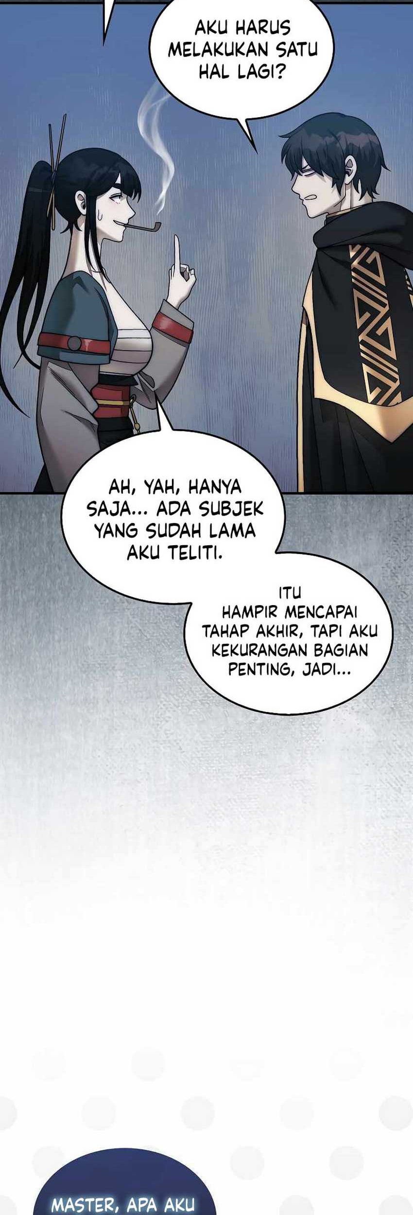 The 31st Piece Turns the Tables Chapter 75 Gambar 77