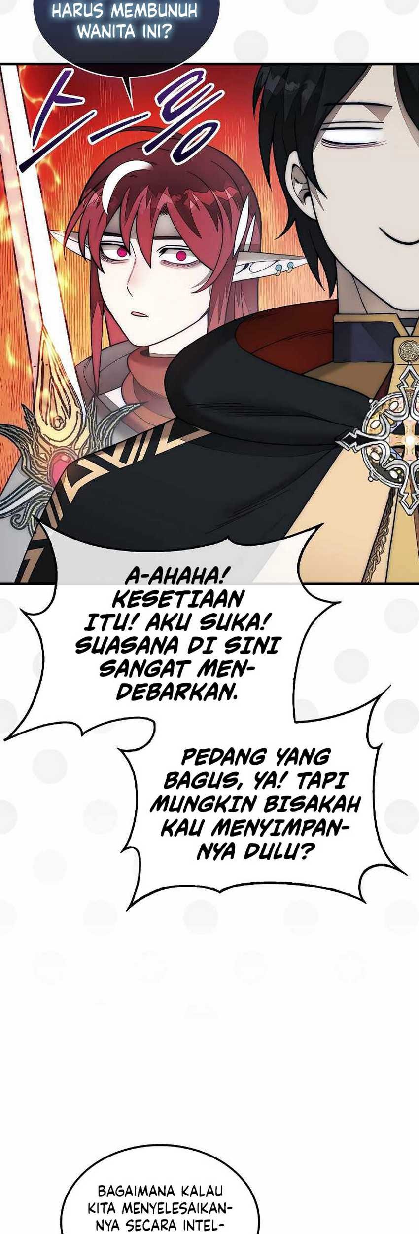 The 31st Piece Turns the Tables Chapter 75 Gambar 78