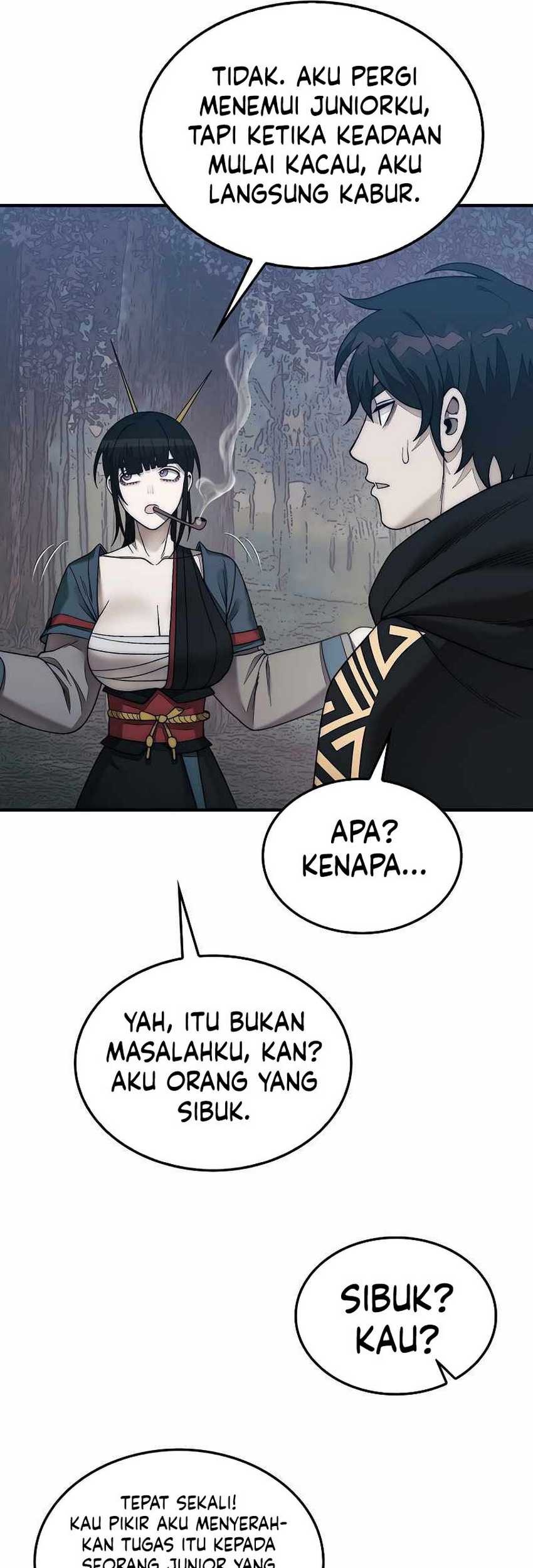 The 31st Piece Turns the Tables Chapter 75 Gambar 74