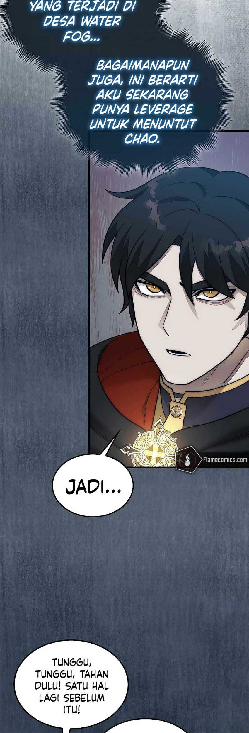 The 31st Piece Turns the Tables Chapter 75 Gambar 76