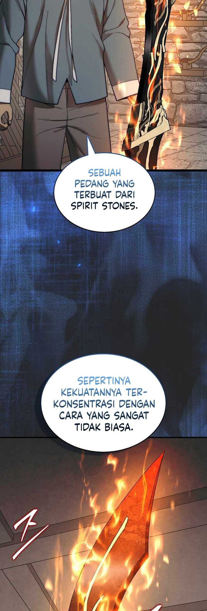 The 31st Piece Turns the Tables Chapter 75 Gambar 3