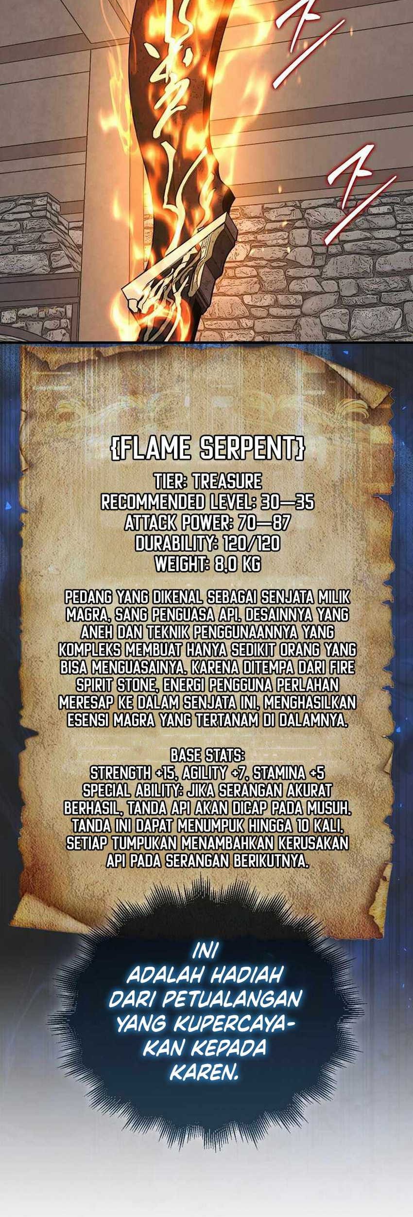 The 31st Piece Turns the Tables Chapter 75 Gambar 4