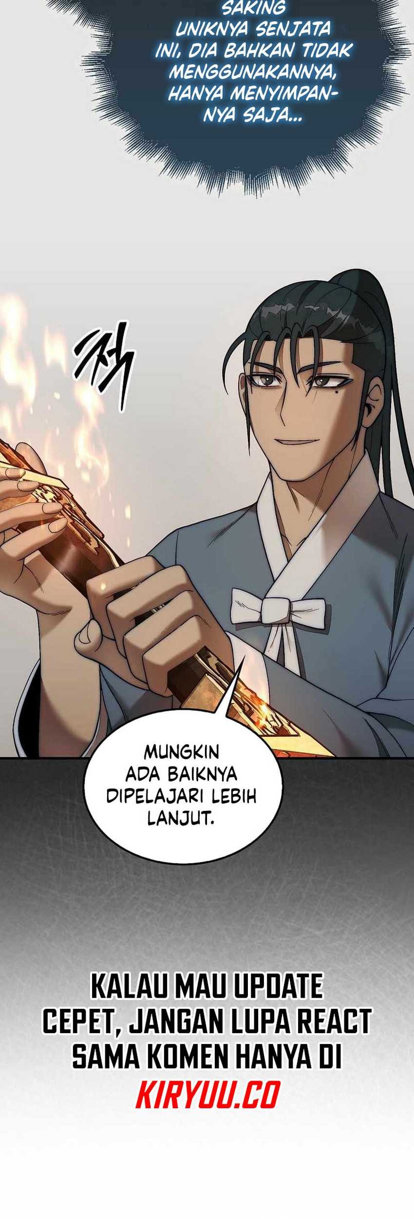 The 31st Piece Turns the Tables Chapter 75 Gambar 6