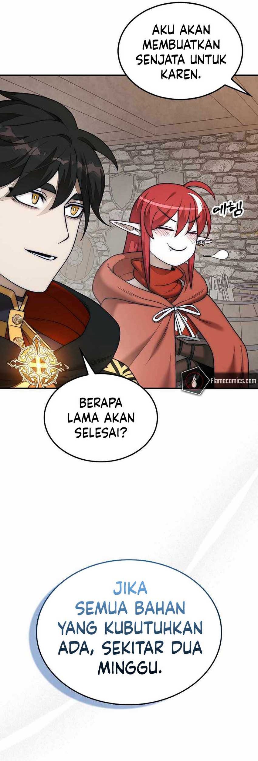 The 31st Piece Turns the Tables Chapter 75 Gambar 7