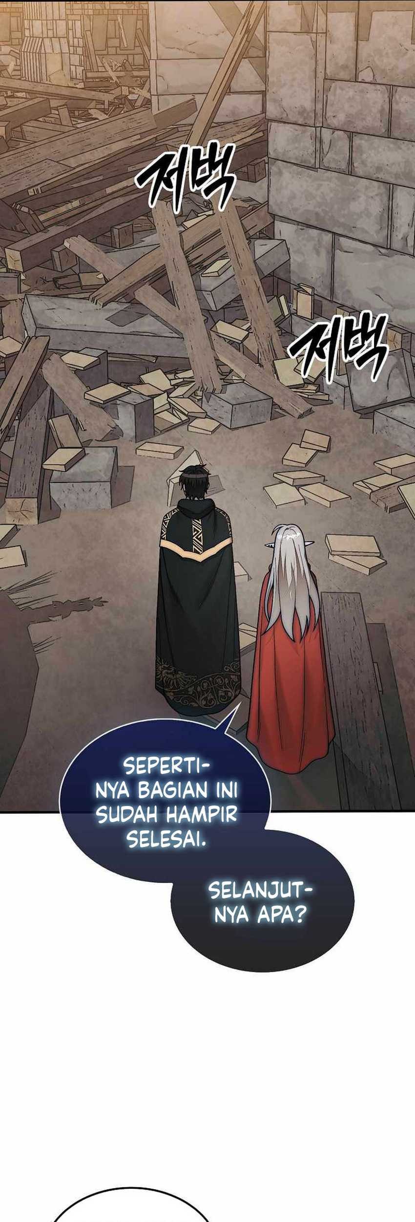 The 31st Piece Turns the Tables Chapter 75 Gambar 9