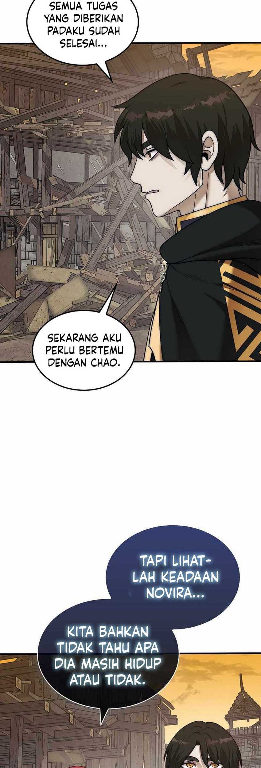 The 31st Piece Turns the Tables Chapter 75 Gambar 10