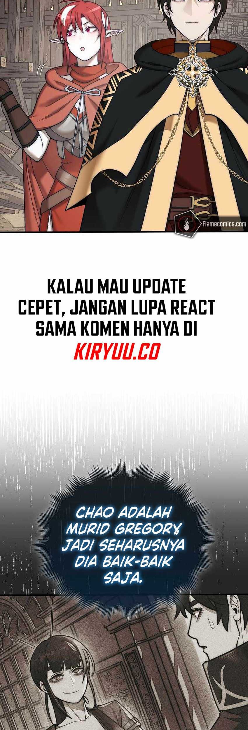 The 31st Piece Turns the Tables Chapter 75 Gambar 11