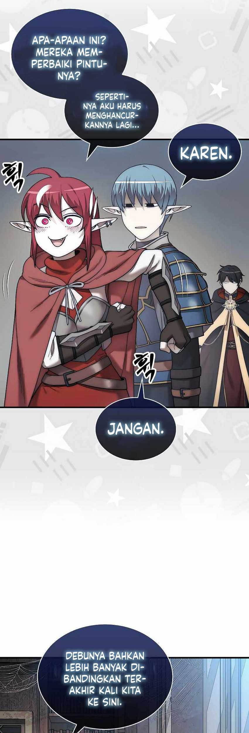 The 31st Piece Turns the Tables Chapter 75 Gambar 17