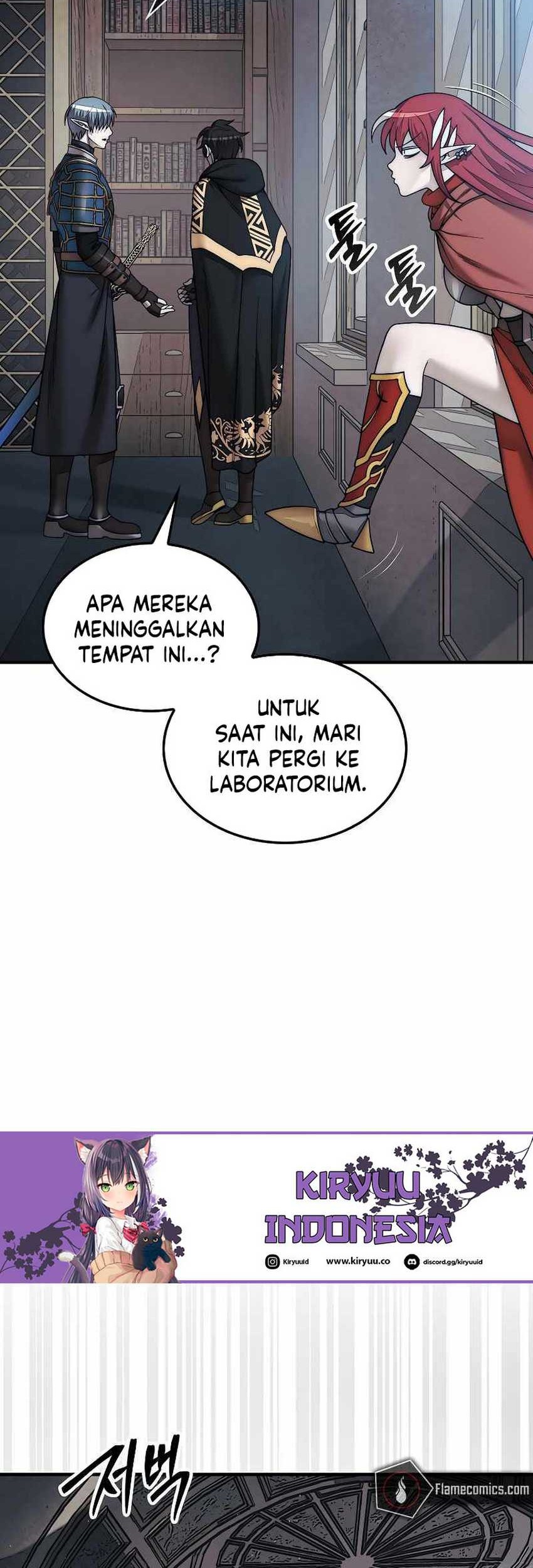 The 31st Piece Turns the Tables Chapter 75 Gambar 18