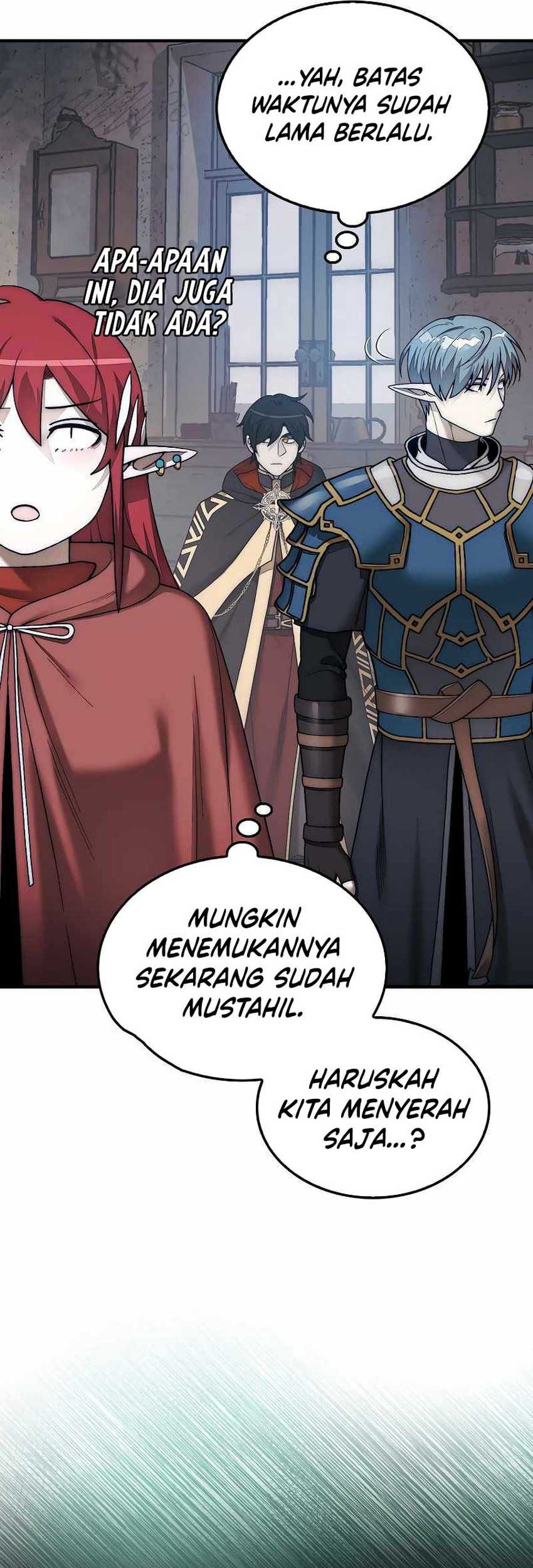 The 31st Piece Turns the Tables Chapter 75 Gambar 21