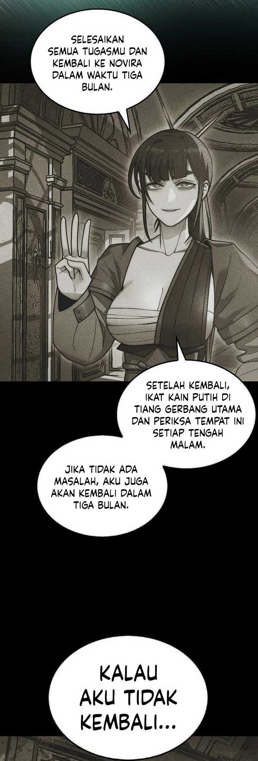 The 31st Piece Turns the Tables Chapter 75 Gambar 22