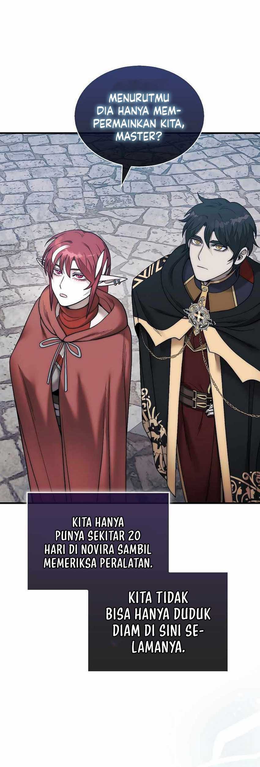 The 31st Piece Turns the Tables Chapter 75 Gambar 28