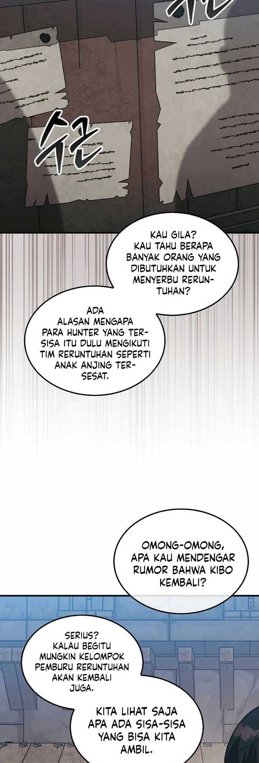 The 31st Piece Turns the Tables Chapter 75 Gambar 30
