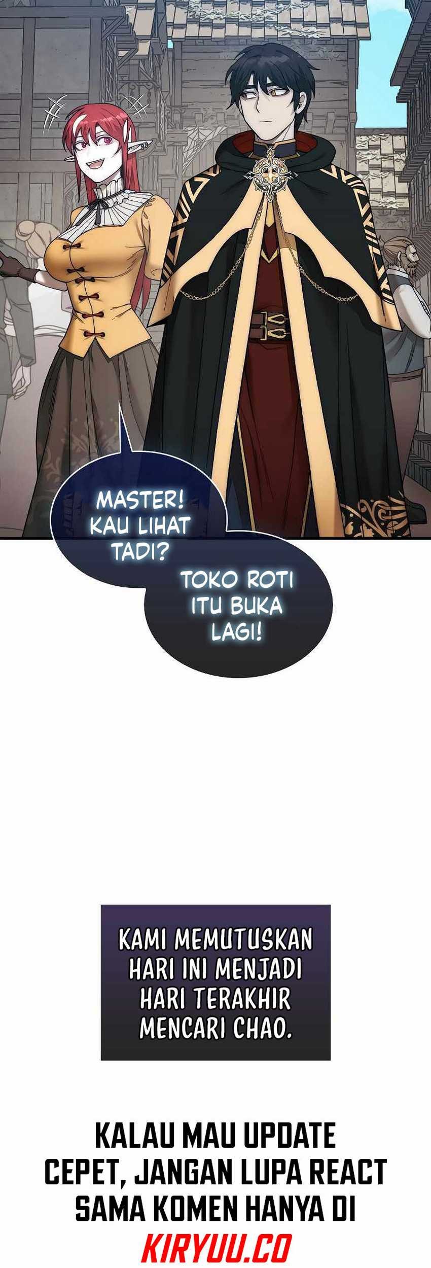 The 31st Piece Turns the Tables Chapter 75 Gambar 32