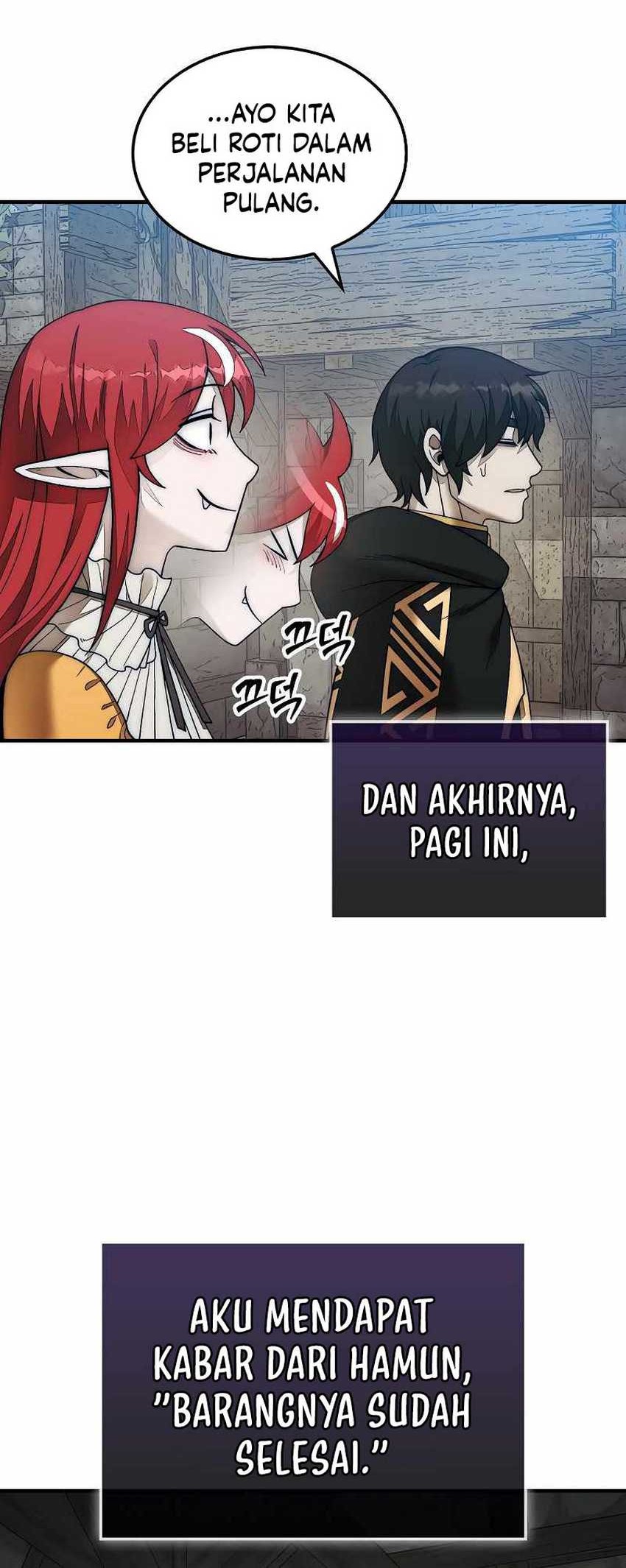 The 31st Piece Turns the Tables Chapter 75 Gambar 33