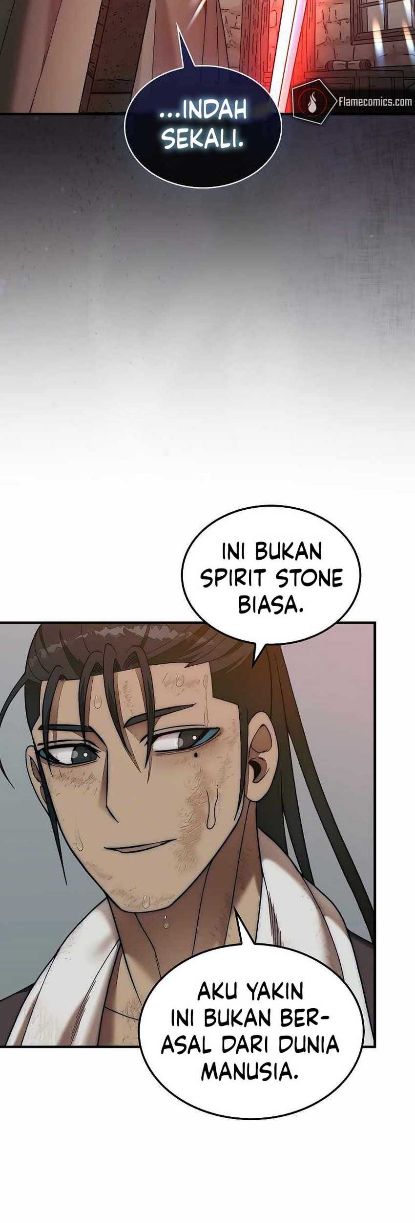 The 31st Piece Turns the Tables Chapter 75 Gambar 37