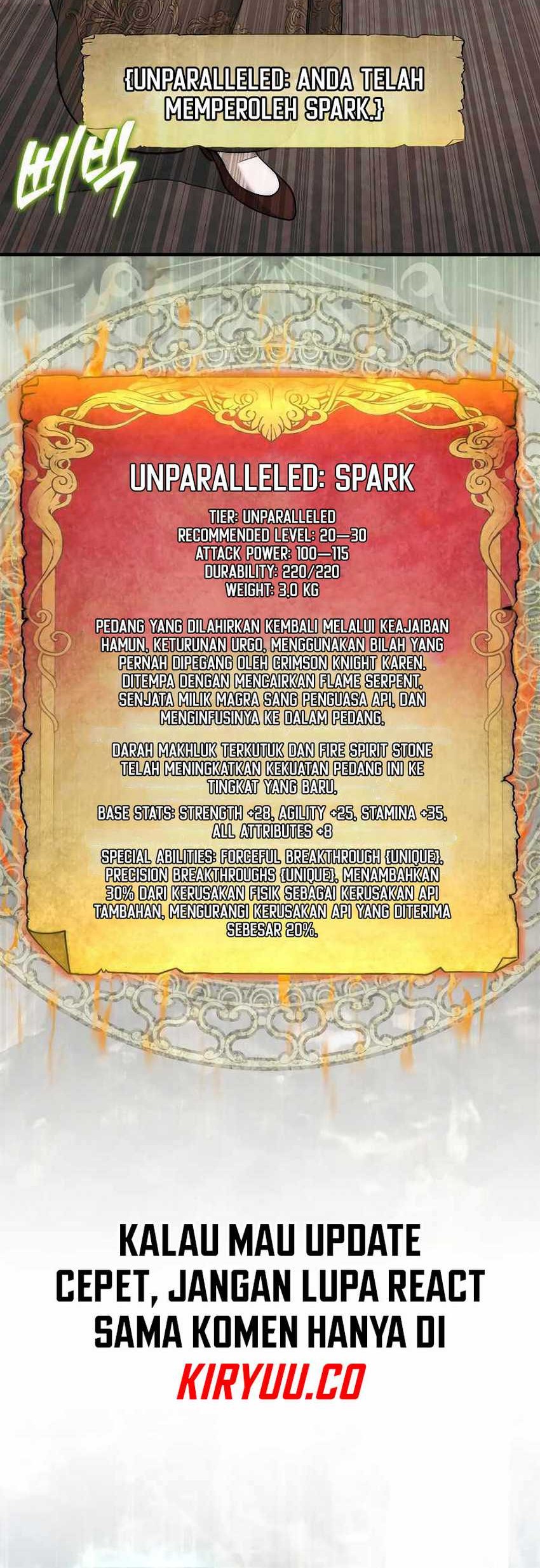 The 31st Piece Turns the Tables Chapter 75 Gambar 39