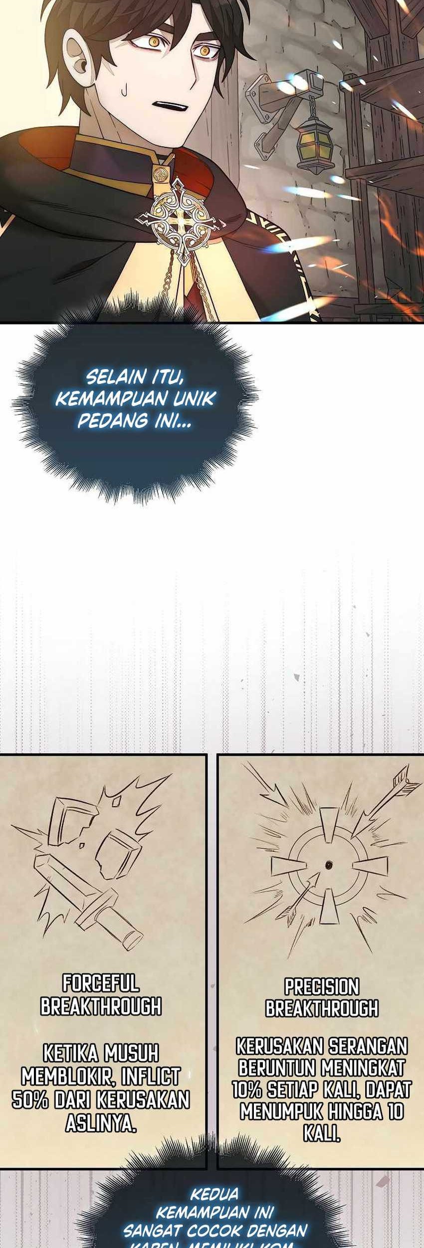 The 31st Piece Turns the Tables Chapter 75 Gambar 41