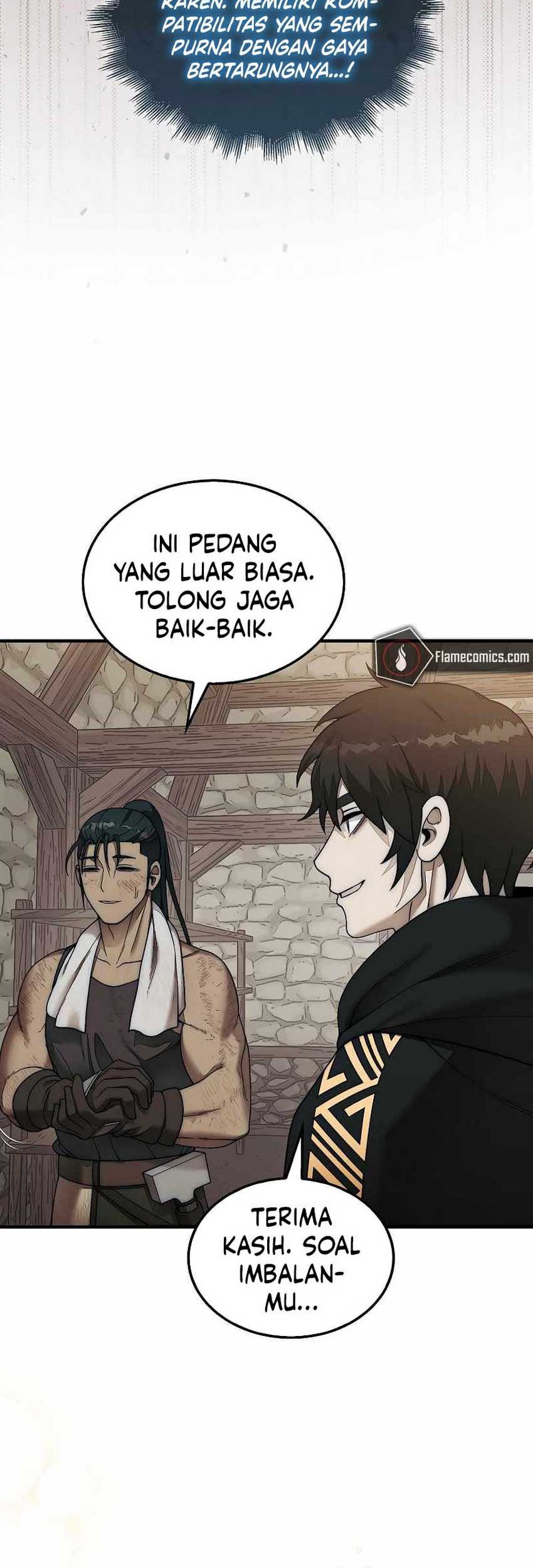 The 31st Piece Turns the Tables Chapter 75 Gambar 42