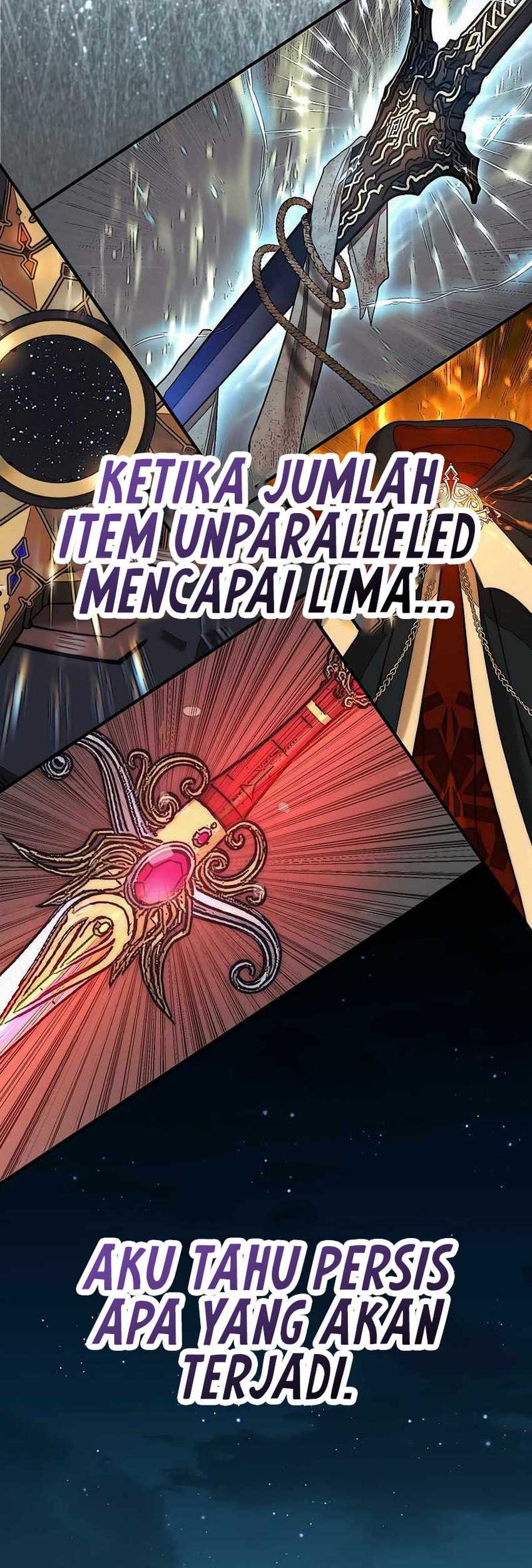 The 31st Piece Turns the Tables Chapter 75 Gambar 48