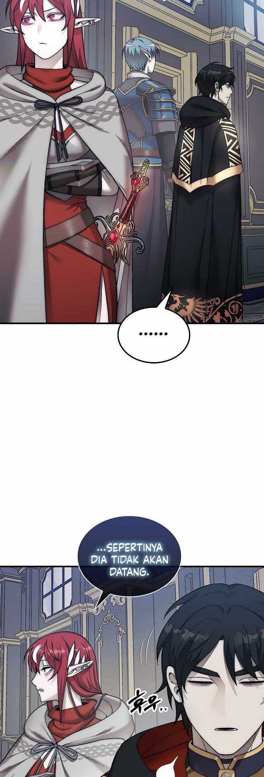 The 31st Piece Turns the Tables Chapter 75 Gambar 50