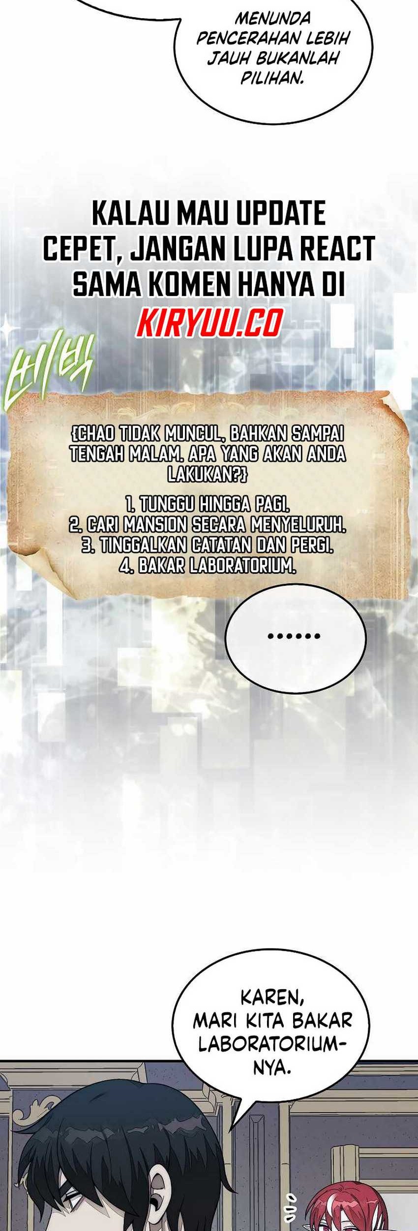 The 31st Piece Turns the Tables Chapter 75 Gambar 52