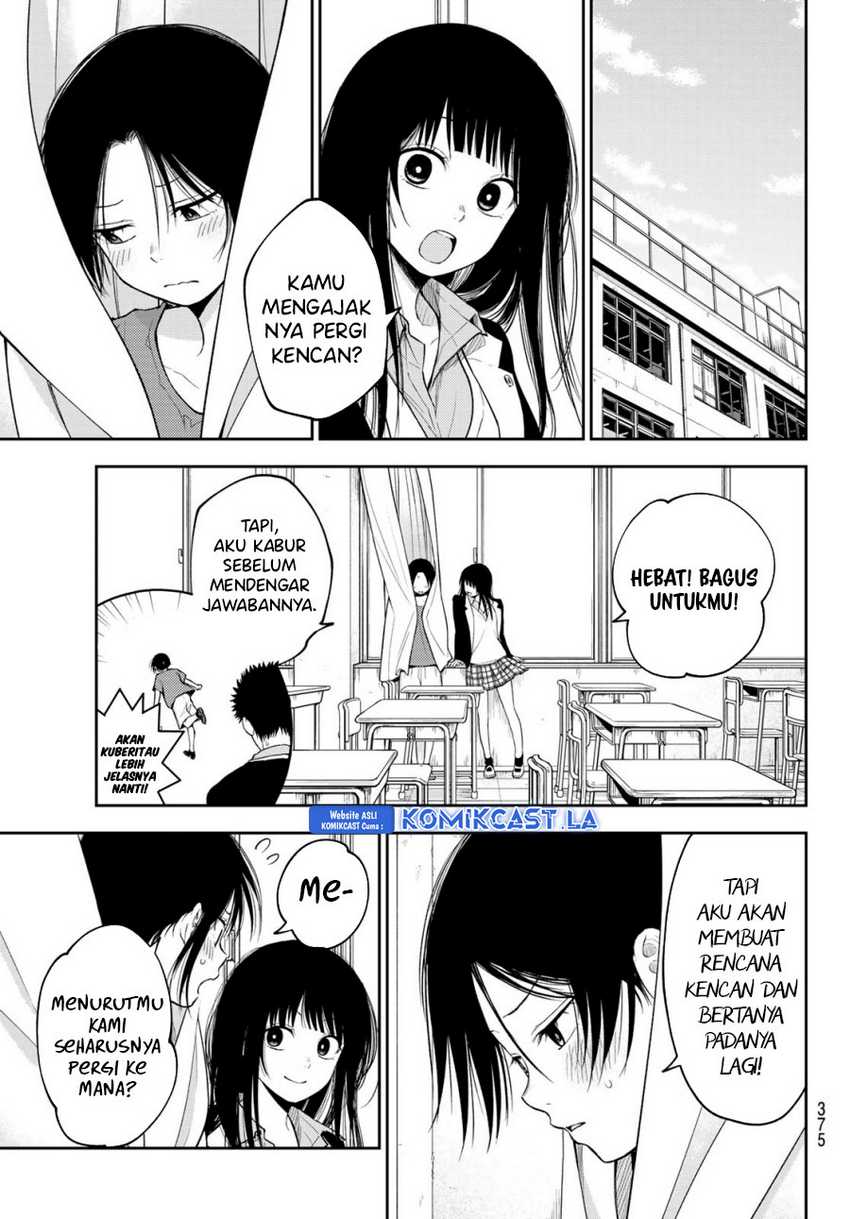 Kuroiwa Medaka ni Watashi no Kawaii ga Tsuujinai Chapter 154 Gambar 4